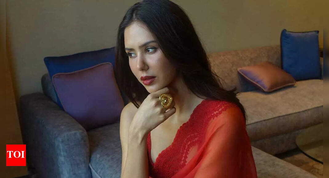 2023 Throwback Tales: When Sonam Bajwa celebrated the success of 'Carry On Jatta 3' with her fans