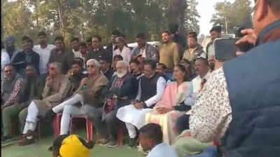 Congress gave nod for coal mining in Hasdeo Aranya, says Chhattisgarh CM Vishnudeo Sai, tribals continue protest