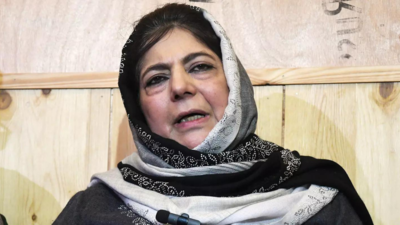 Former J&K CM Mehbooba claims villagers near Poonch ambush site tortured; officials confirm 10 civilians in hospital