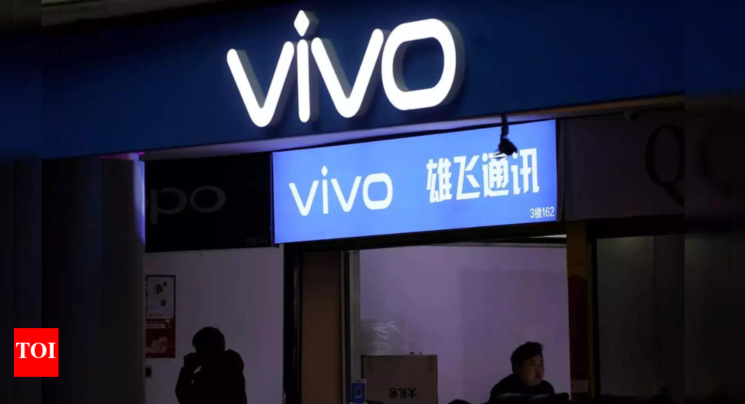 Will provide consular protection and aid to Vivo officials held by ED: China | India News – Times of India