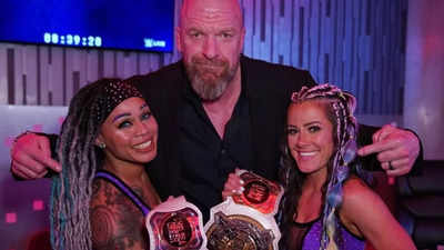 WWE Women's Tag Team Championship picture heats up: Potential changes imminent?