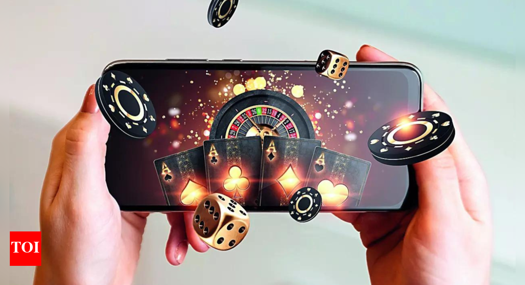 China softens gaming stance after billion rout – Times of India