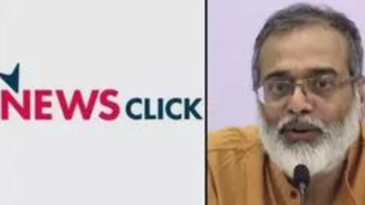 NewsClick Head Amit Chakravarty's Move Follows Extension Of Probe ...