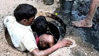 115 sewer death victims’ families yet to be compensated as stipulated by SC