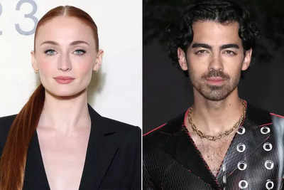 Sophie Turner's kids to enjoy Christmas and New Year with her in England amid her divorce from Joe Jonas
