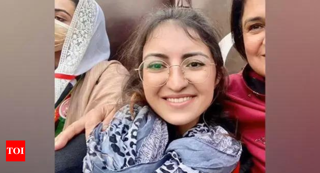 Pour la première fois, une femme hindoue de Khyber Pakhtunkhwa dépose sa candidature aux élections générales au Pakistan