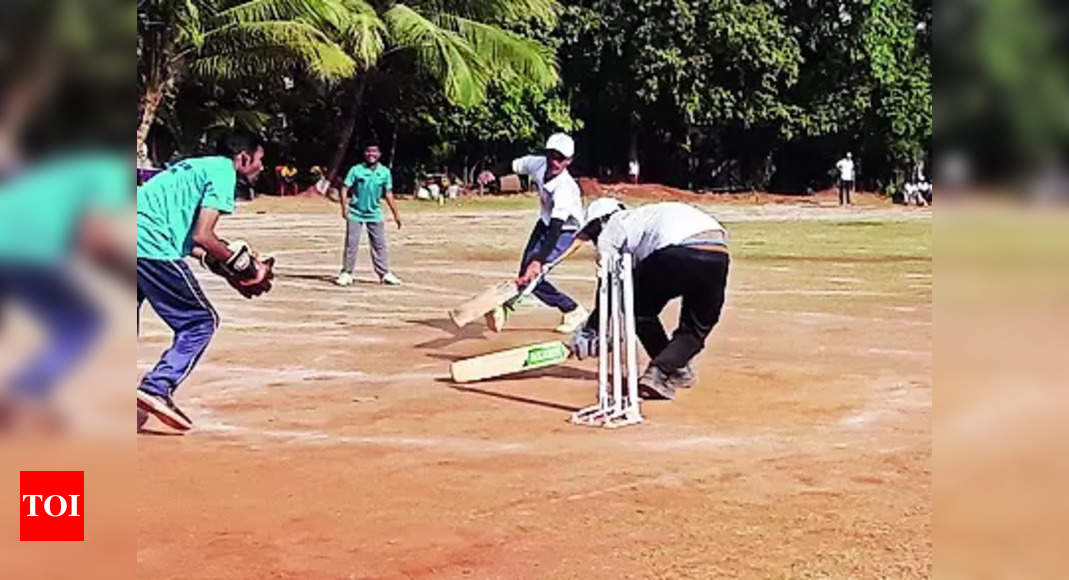 Blind cricketers want equal opportunities