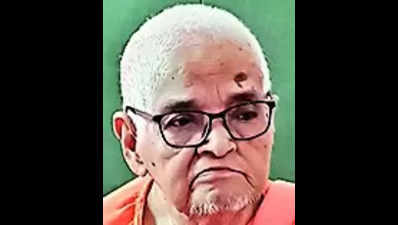 Sarada Math head passes away at 92