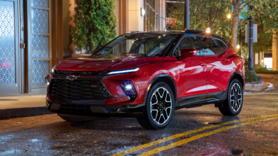 Chevy Blazer EV Sales Halted by GM Due to 'Software Quality Concerns'