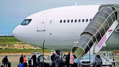 Passengers from France to be quizzed on landing in Mumbai