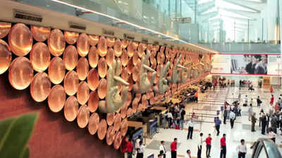 As guard takes loo break, rape accused flees at Delhi airport