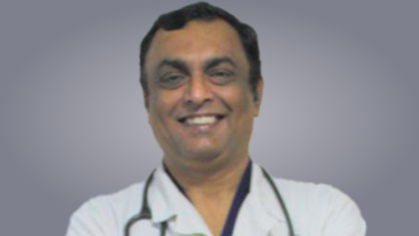 Dr Ajay V Rotte - Times of India