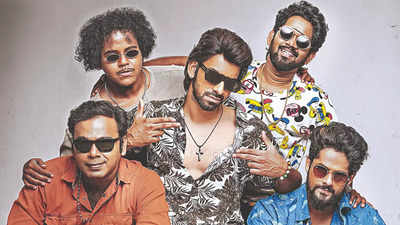 Santhosh’s next is a comedy about five young men