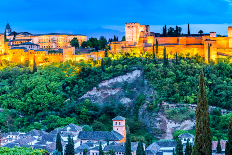 Granada, Spain