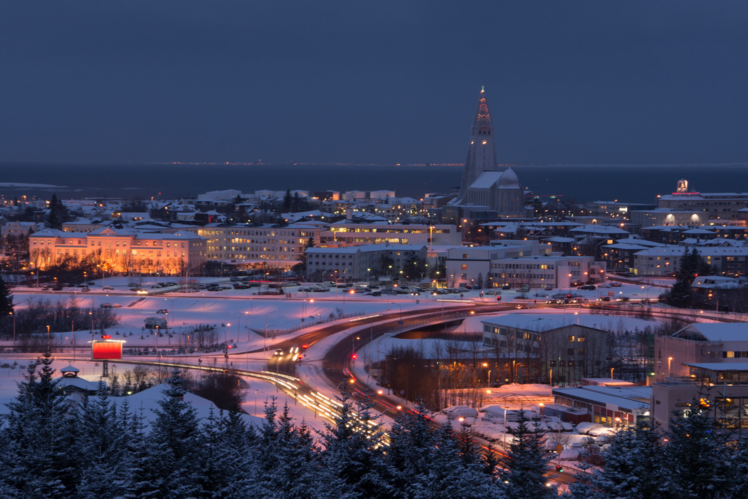 Reykjavik, Iceland