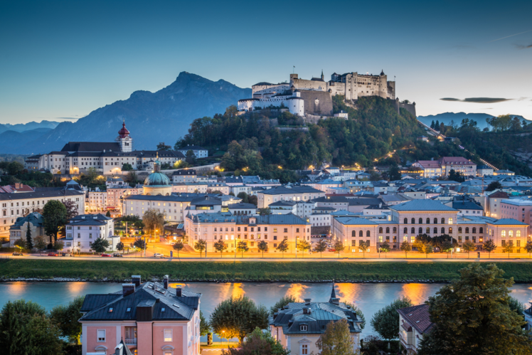 Salzburg, Austria