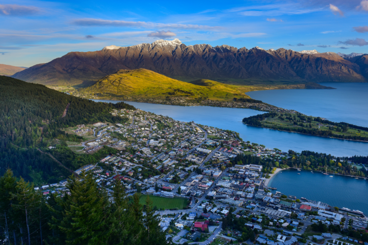 Queenstown, New Zealand