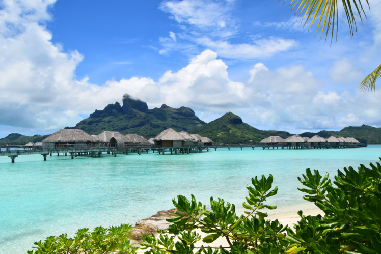 Bora Bora, French Polynesia