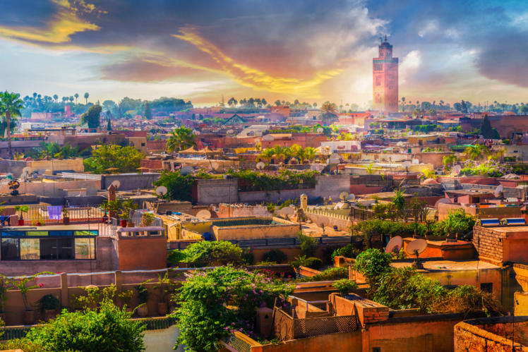 Marrakech, Morocco