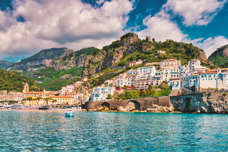 Amalfi Coast, Italy