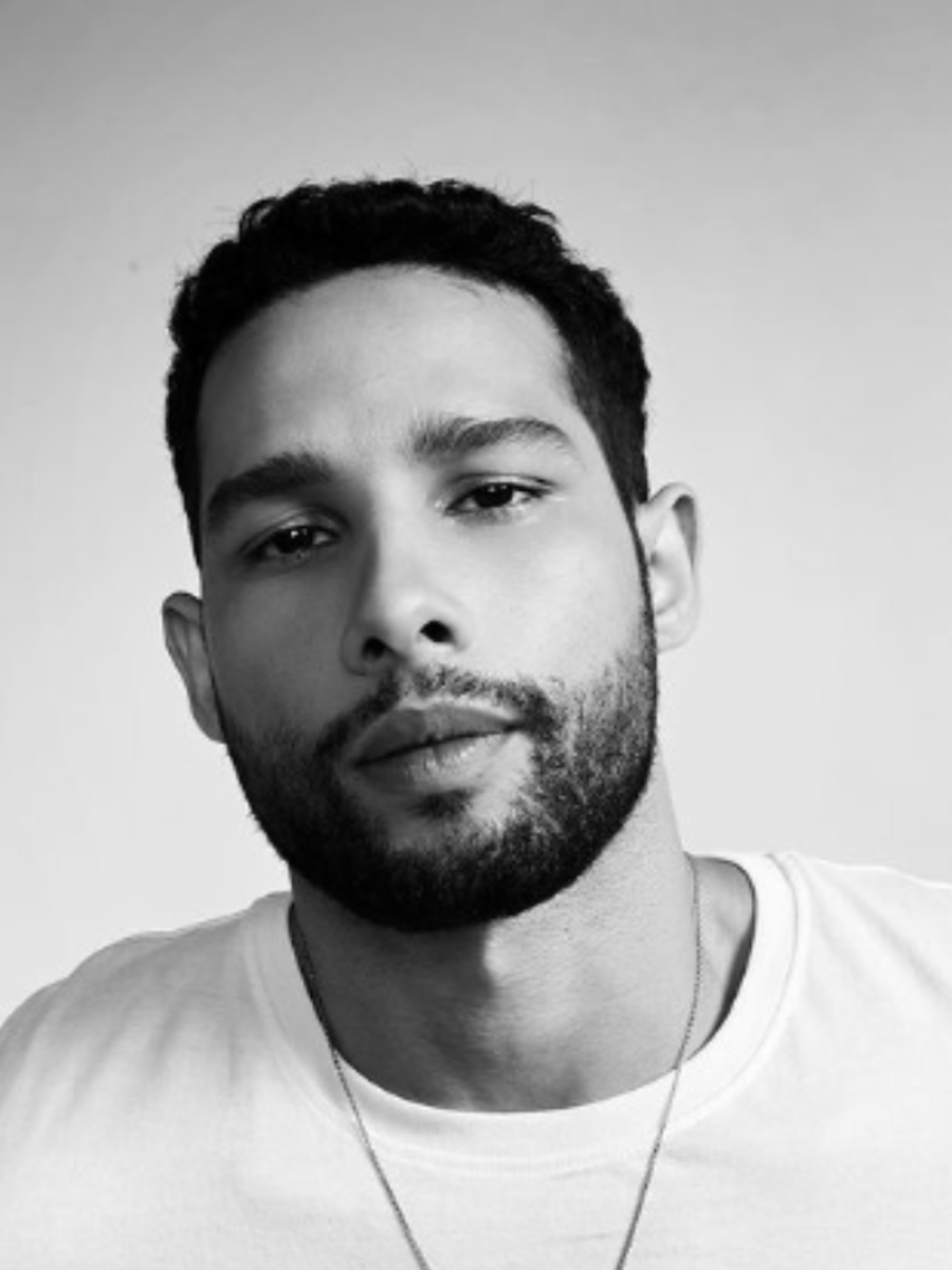 Fitness tips from actor Siddhant Chaturvedi