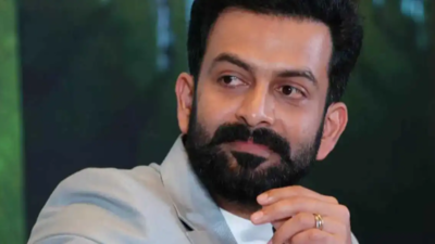 Prithviraj Sukumaran on the creative decision of a film: It should remain in the hands of the creators