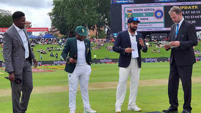 India vs South Africa, 1st Test: South Africa ask India to bat first