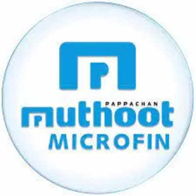 Muthoot Microfin shares make muted market debut; decline over 5%