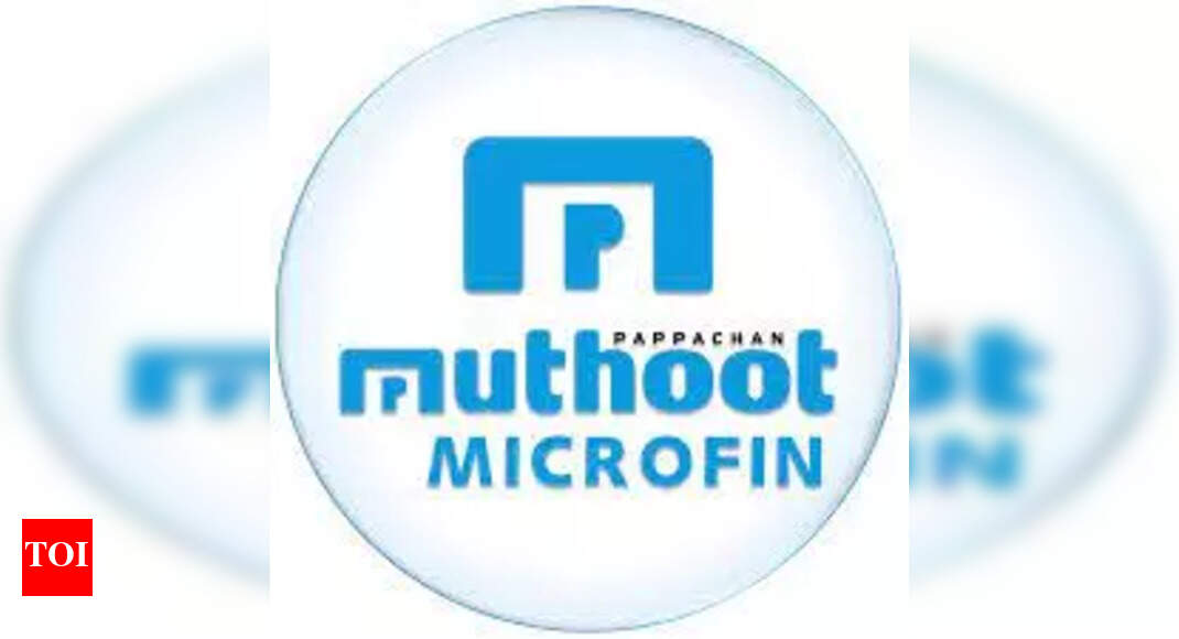 Muthoot Microfin shares make muted market debut; decline over 5% ...