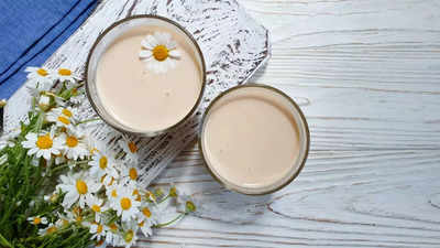 Lesser known benefits of drinking Chamomile Milk before bed time
