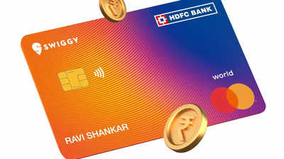 End-of-year celebrations will be more exciting with the Swiggy-HDFC Bank co-branded credit card