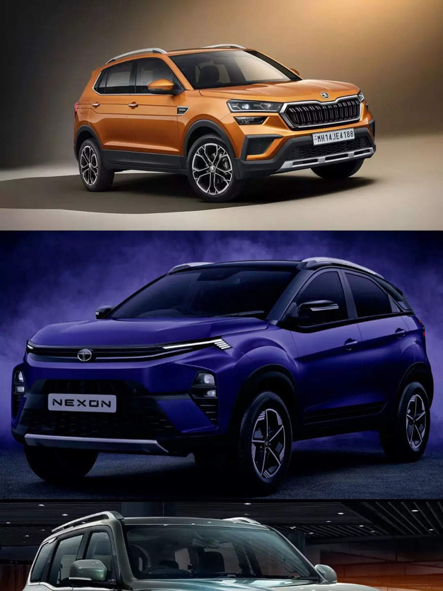 7 Safest SUVs Under Rs 15 Lakh, Mahindra Thar, Tata Nexon, XUV300 ...