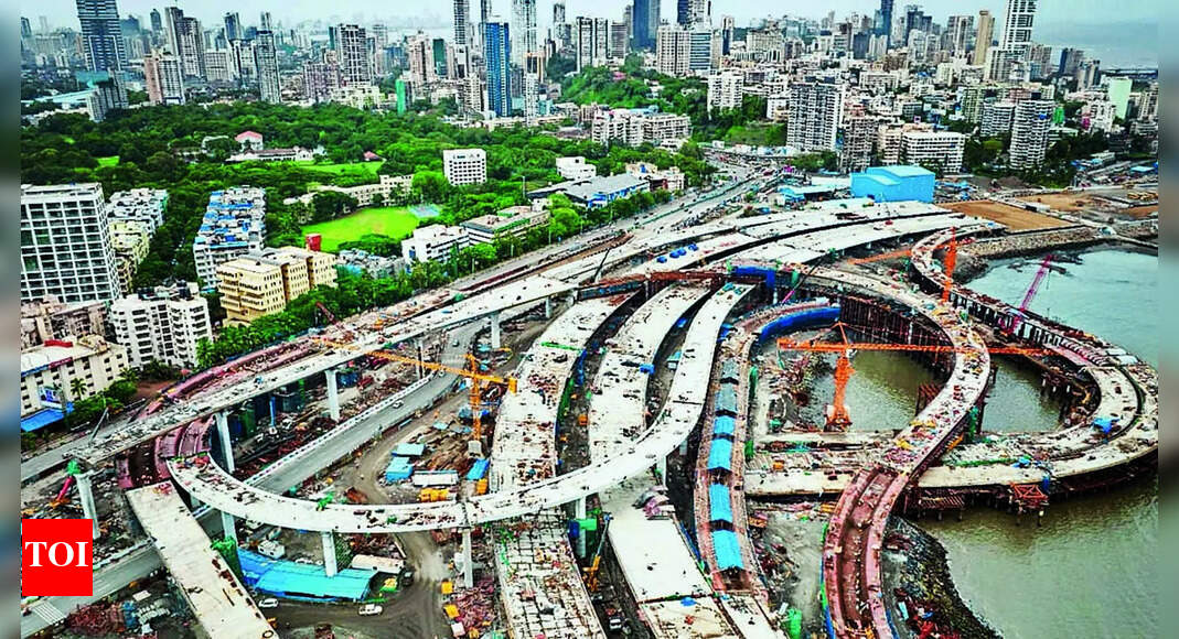 Get set for Mumbai's infra transformation in 2024 | Mumbai News - The ...