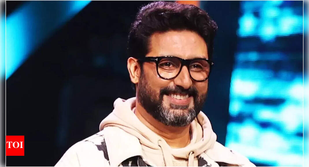 Abhishek Bachchan reveals that no director wanted to take on the responsibility of launching him