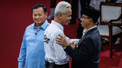 Indonesia presidential candidate Prabowo cements lead in the poll