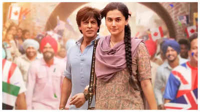 'Dunki': Shah Rukh Khan-Taapsee Pannu starrer special screening to be held for consulates of various nations