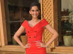 Sonam promotes 'Players'