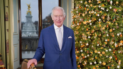 King Charles' Christmas message amid 'increasingly tragic global conflicts'