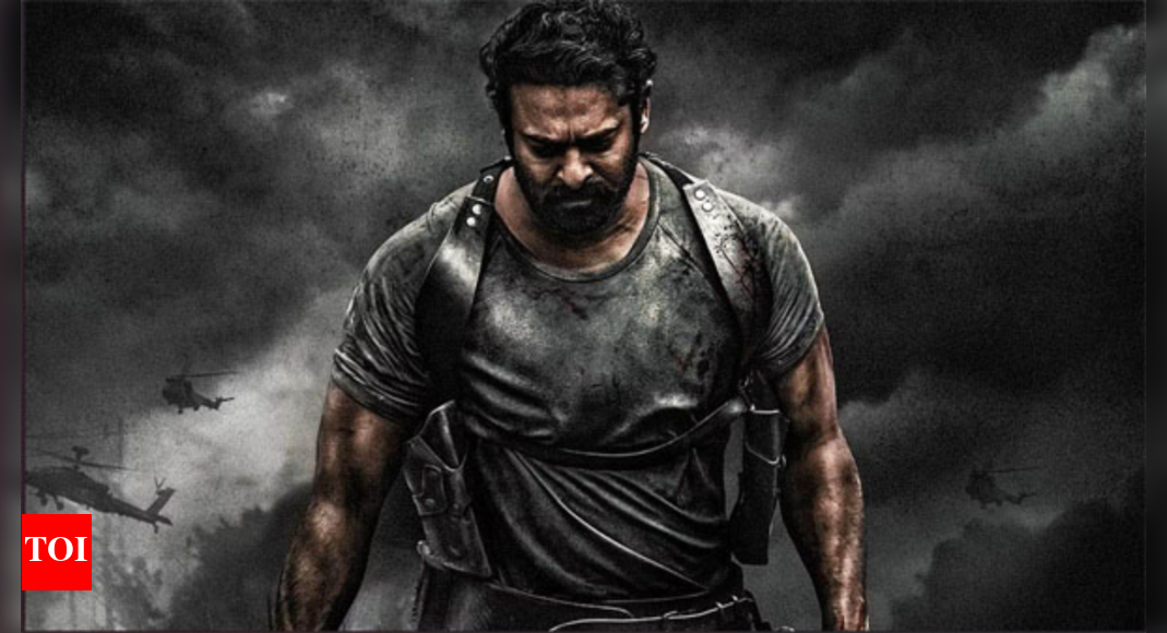 'Salaar' Kannada version Box office collection: Prabhas starrer mints ...