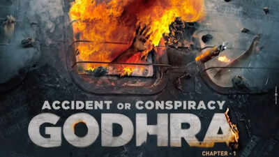 The controversial film 'Accident Or Conspiracy: Godhra' sets a release