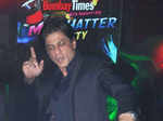 SRK dances at BT anniv party!