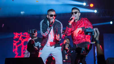 Love performing in Dilli more than the UK, say Jay Sean & Juggy D