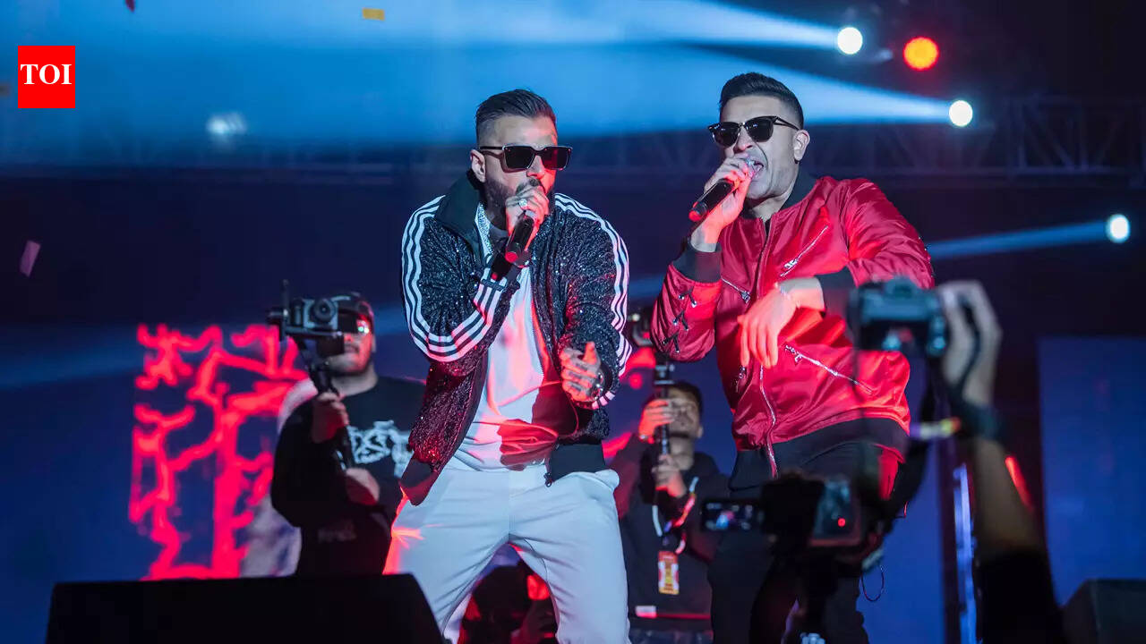 Juggy D: Love performing in Dilli more than the UK, say Jay Sean ...