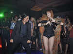 SRK dances at BT anniv party!