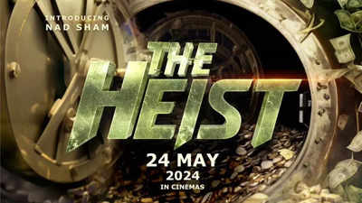 Aditya Awandhe's 'The Heist' set to redefine thrillers with May 24, 2024 release