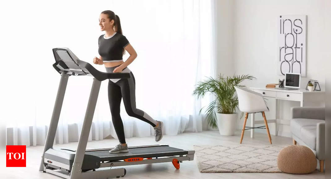 Best Home Treadmills: Must-Have Treadmills For Daily Jogging Success – Times of India
