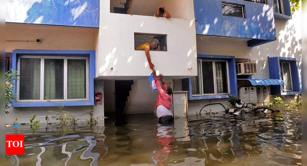 NLC India contributes Rs 4.30 crore to CM Relief Fund for flood ...