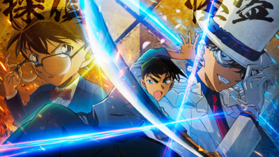 Detective Conan's 27th anime film unveils exciting trailers and visuals