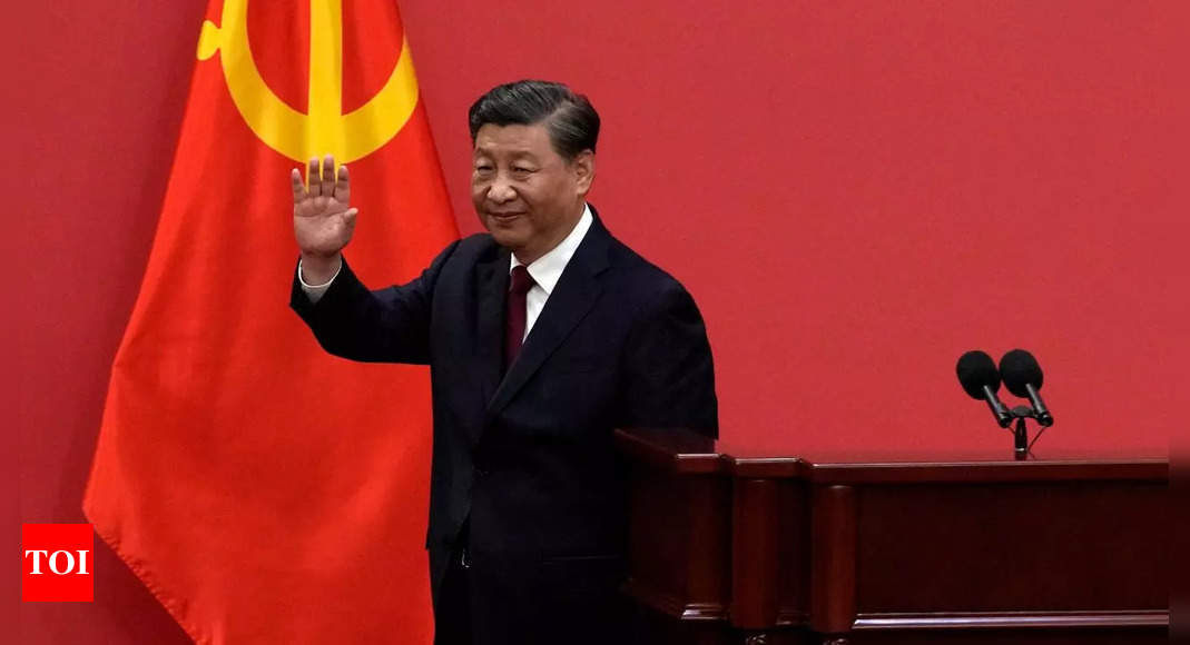China will surely be unified with Taiwan': Xi Jinping sends strong message  to US on 130th birth anniversary of Mao Zedong - Times of India