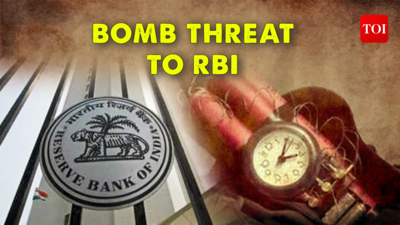 Mumbai: Threatening email targets banks with bomb claims; sender demands resignation of Sitharaman, Shaktikanta Das